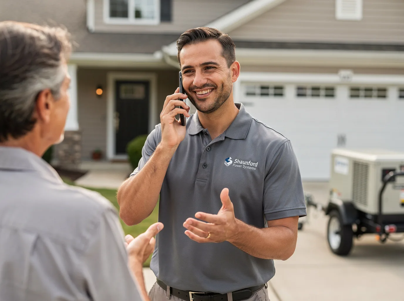 Generator Installation De Soto, KS FAQs